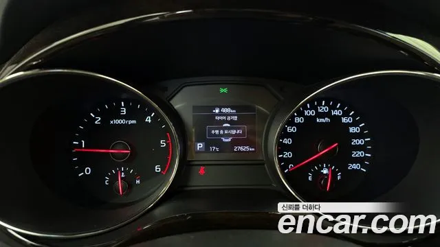 Kia The New Carnival id 2713233 из Кореи 18