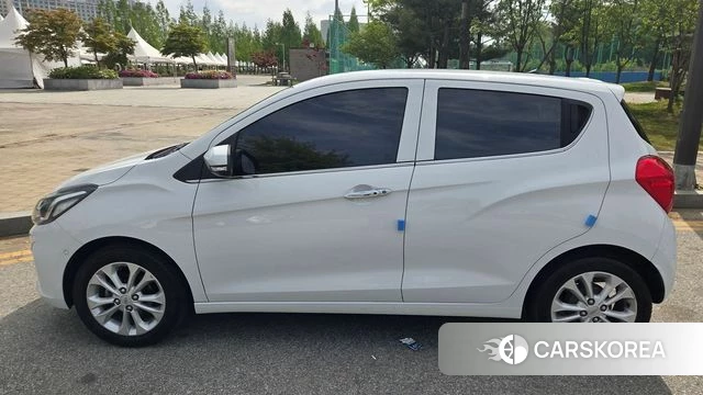 Chevrolet (GM Daewoo) The New Spark id 4496257 из Кореи 18