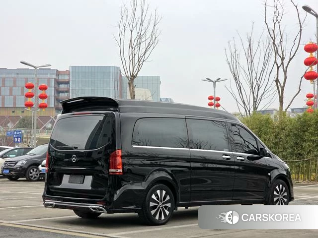 Mercedes-Benz Vito id 4300296 из Китая 17