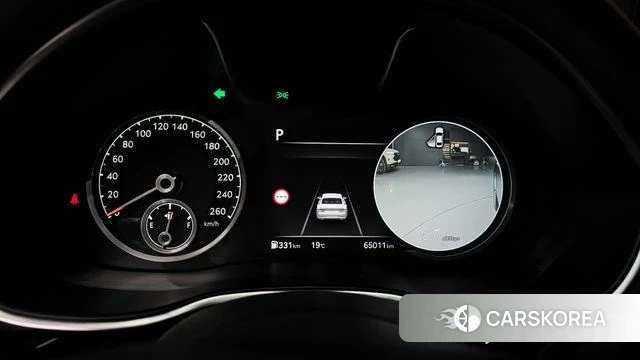 Genesis G80 (RG3) id 4309203 из Кореи 18
