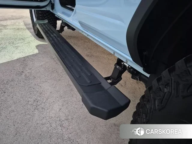 Ford Bronco 6th Generation id 3522399 из Кореи 18