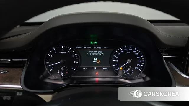 Kia More K9 id 3494130 из Кореи 18