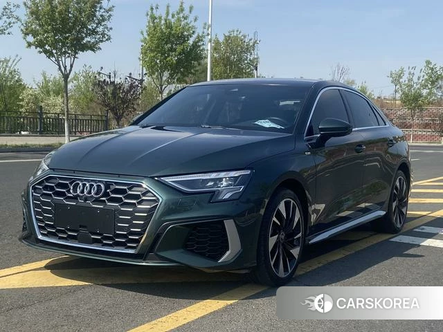 Audi A3 id 4387315 из Китая 12