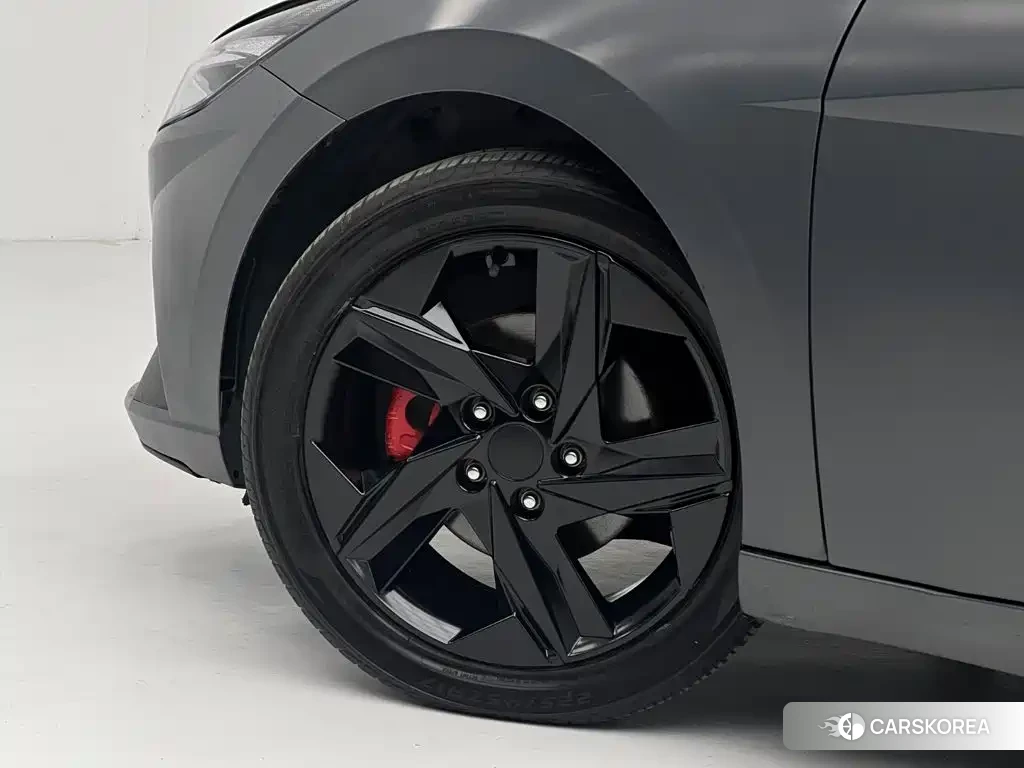 Hyundai Elantra id 4583850 из Китая 23