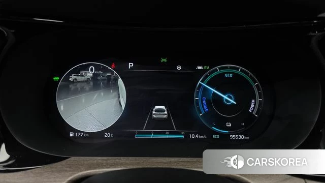 Kia K5 Hybrid 3rd Generation id 3860712 из Кореи 18