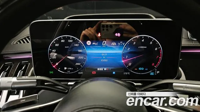 Mercedes-Benz S-Class W223 id 2712989 из Кореи 18