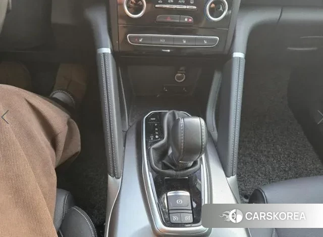 Renault Korea (Samsung) The New QM6 id 3597536 из Кореи 8