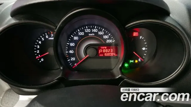 Kia The New Ray id 2619303 из Кореи 18