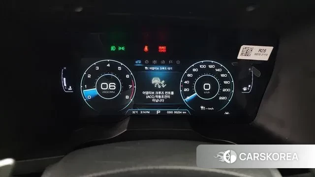 Ssangyong Beautiful Korando id 2995032 из Кореи 18