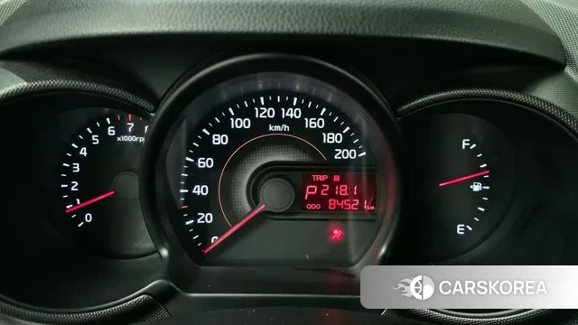 Kia The New Ray id 3709524 из Кореи 18