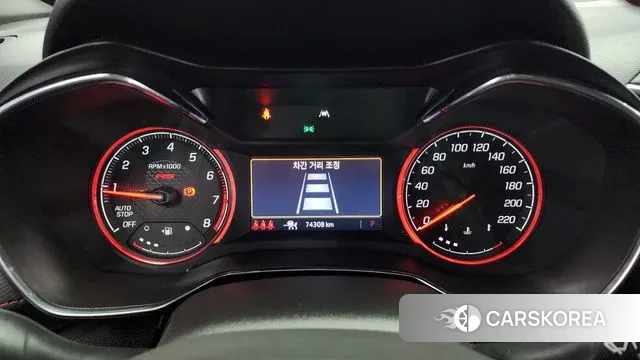 Chevrolet (GM Daewoo) Trailblazer id 3302338 из Кореи 18