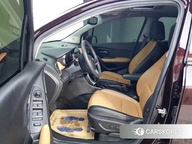 Chevrolet (GM Daewoo) The New Trax id 3514360 из Кореи 18