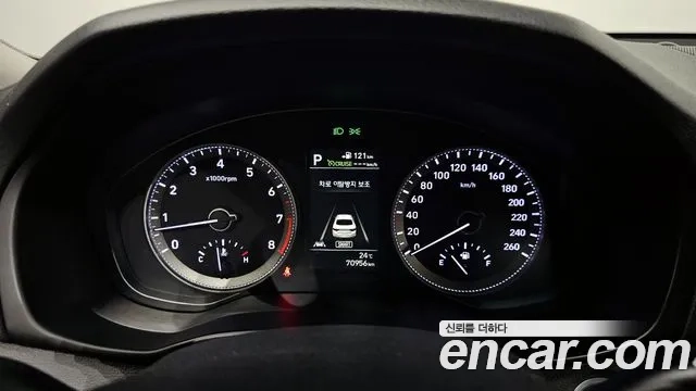 Hyundai Grandeur IG id 2946100 из Кореи 18