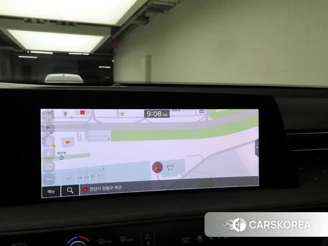 Kia K8 Hybrid id 4409073 из Кореи 18