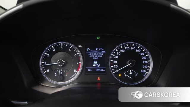 Hyundai Santa Fe TM id 4508330 из Кореи 32