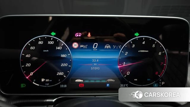 Mercedes-Benz S-Class W223 id 4847926 из Кореи 33