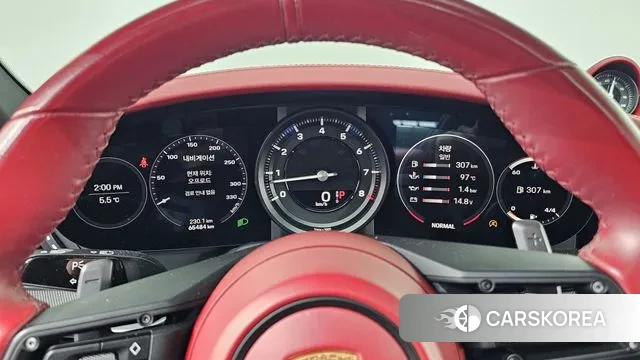 Porsche 911(992) id 3567920 из Кореи 18