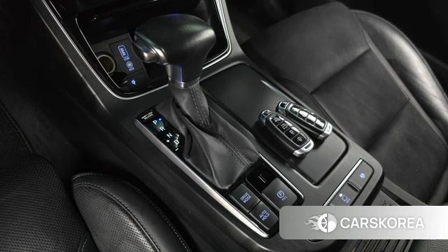 Hyundai Grandeur IG Hybrid id 4637961 из Кореи 32