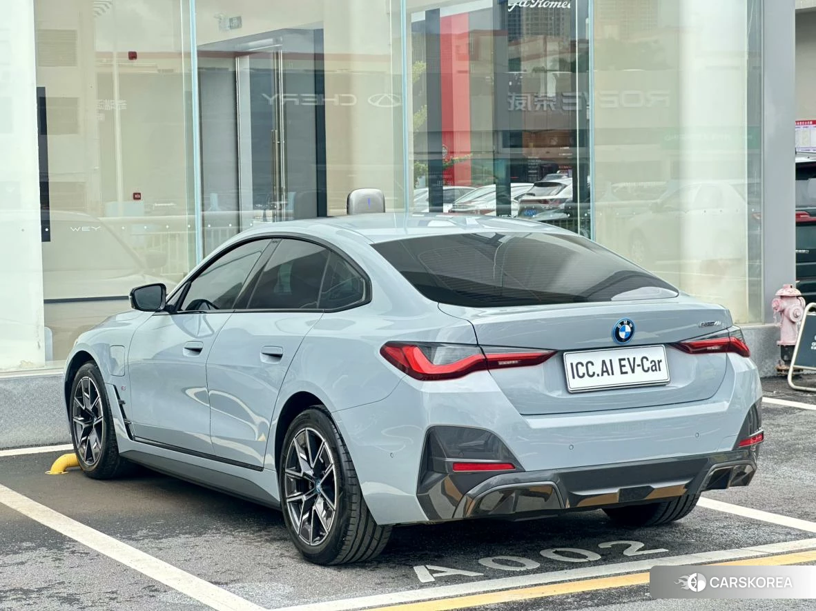 BMW i4 id 4467675 из Китая 16