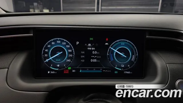 Hyundai Tucson Hybrid (NX4) id 2822634 из Кореи 18