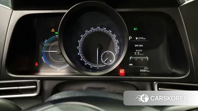 Hyundai Avante Hybrid (CN7) id 2940222 из Кореи 18