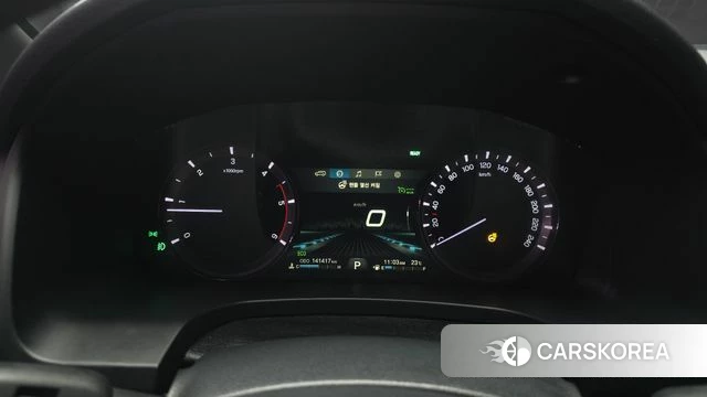 Ssangyong Rexton Sports id 4497016 из Кореи 29