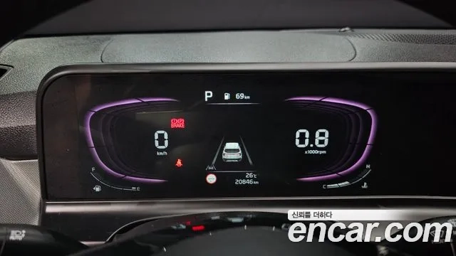 Kia The New Seltos id 2925921 из Кореи 18