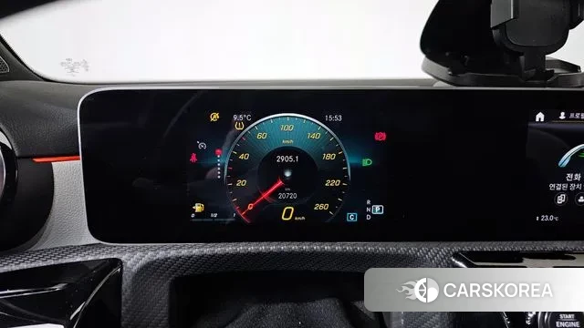 Mercedes-Benz A-Class W177 id 3494159 из Кореи 18