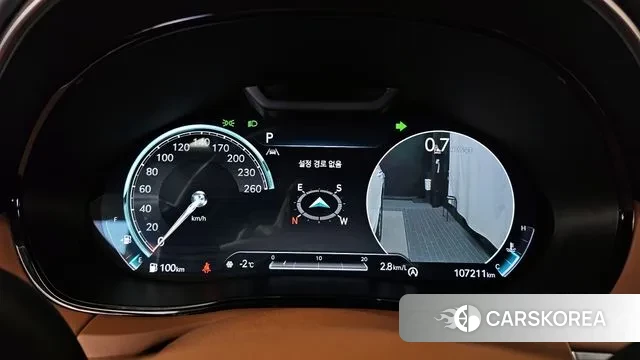 Genesis GV70 id 3438379 из Кореи 18