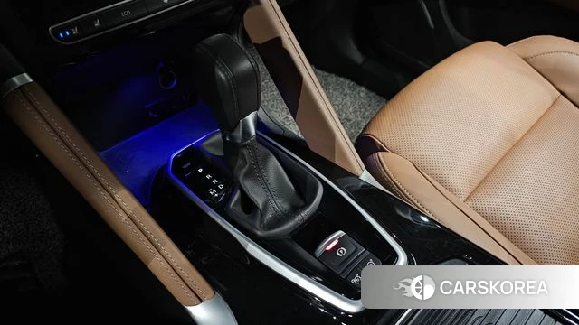 Renault Korea (Samsung) The New QM6 id 4697480 из Кореи 28