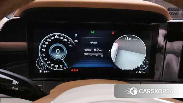 Hyundai The New Grandeur IG id 3828293 из Кореи 18