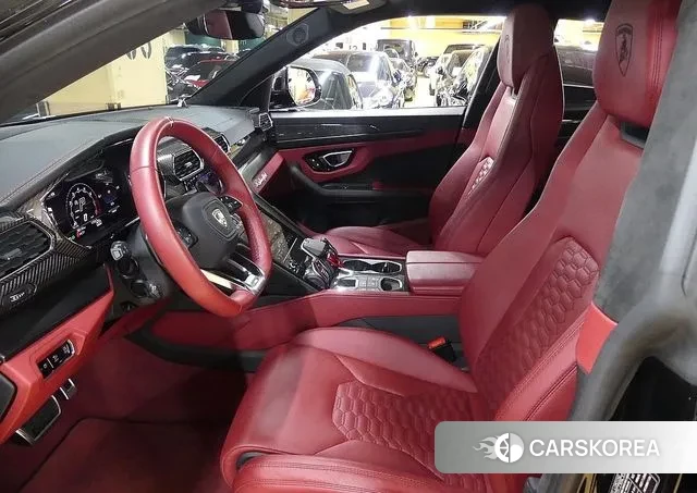 Lamborghini Urus id 2964623 из Кореи 18