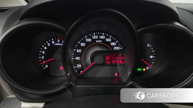 Kia The New Ray id 4693646 из Кореи 28