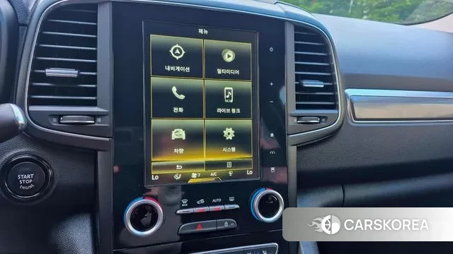 Renault Korea (Samsung) QM6 id 3042323 из Кореи 16