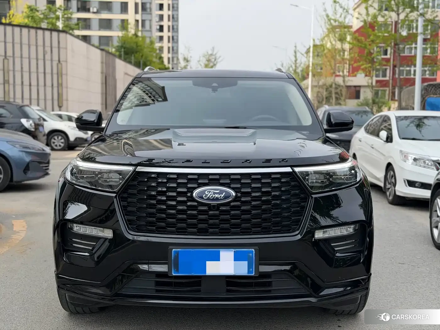 Ford Explorer id 4570550 из Китая 8
