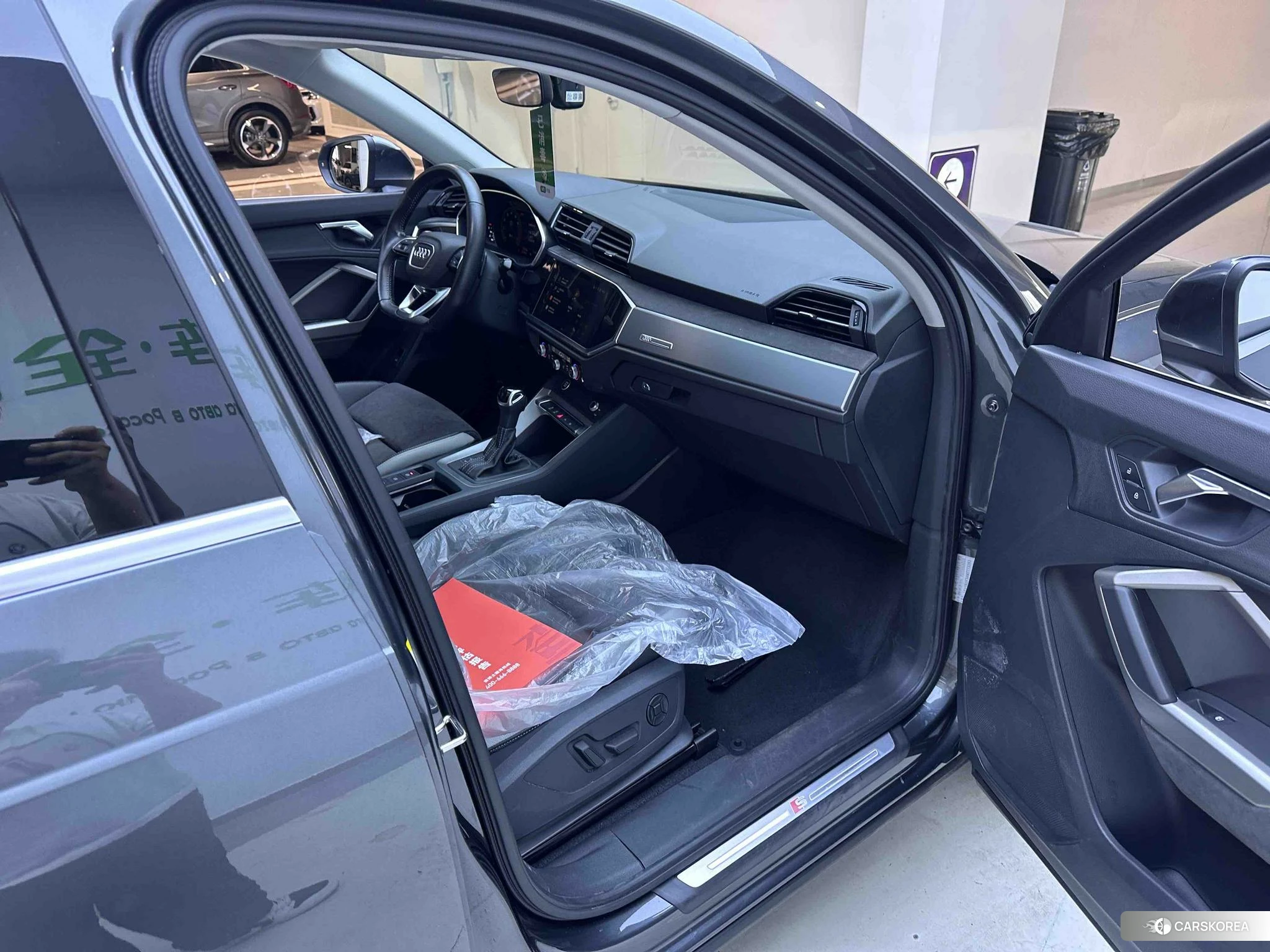 Audi Q3 id 4421114 из Китая 20