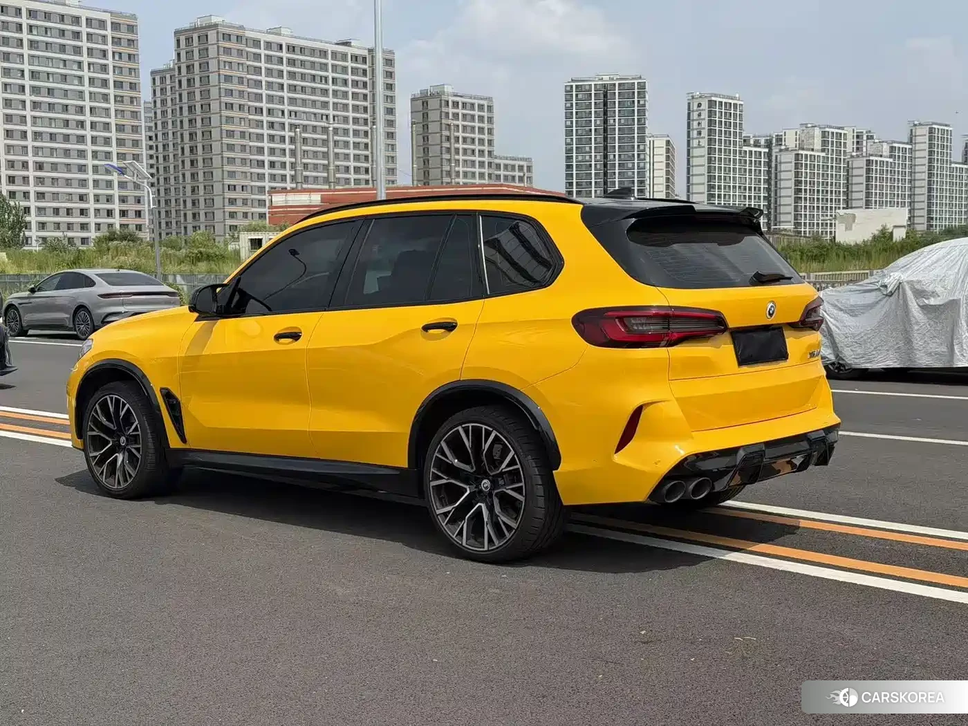 BMW X5 M id 4649358 из Китая 16