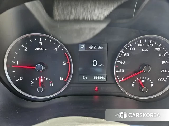 Kia Stonic id 3553038 из Кореи 18