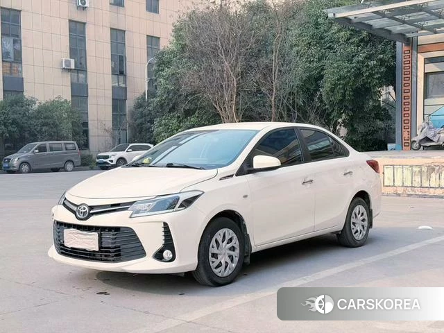 Toyota Vios id 3908819 из Китая 8