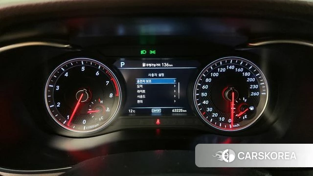 Genesis G70 id 3893703 из Кореи 18