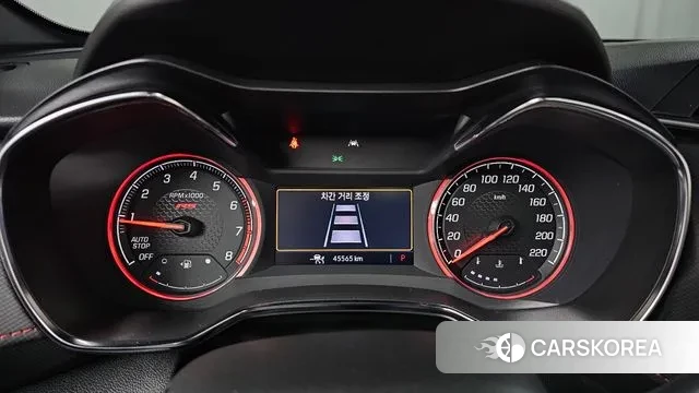 Chevrolet (GM Daewoo) Trailblazer id 3561847 из Кореи 18