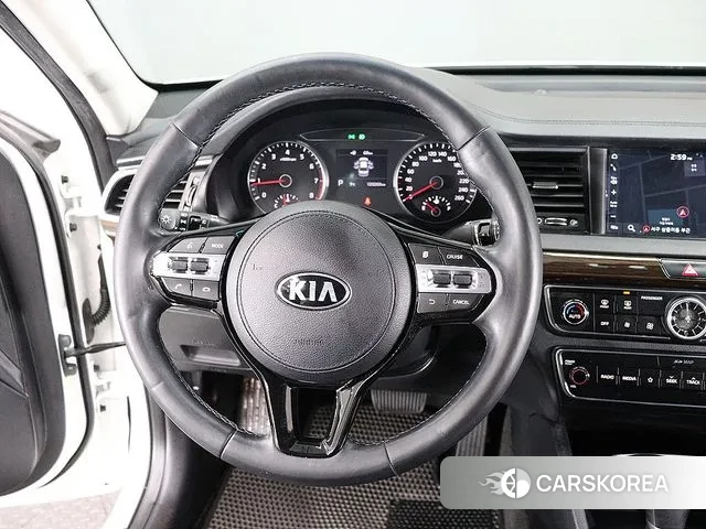Kia Come New K7 id 3460285 из Кореи 18