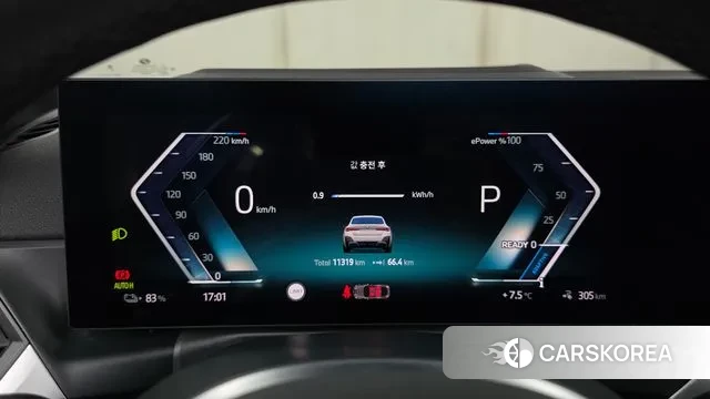 BMW i4 id 3420083 из Кореи 18