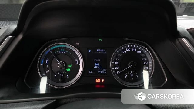 Hyundai Sonata Hybrid (DN8) id 4471220 из Кореи 33