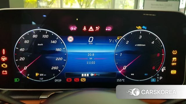 Mercedes-Benz S-Class W223 id 4229927 из Кореи 15