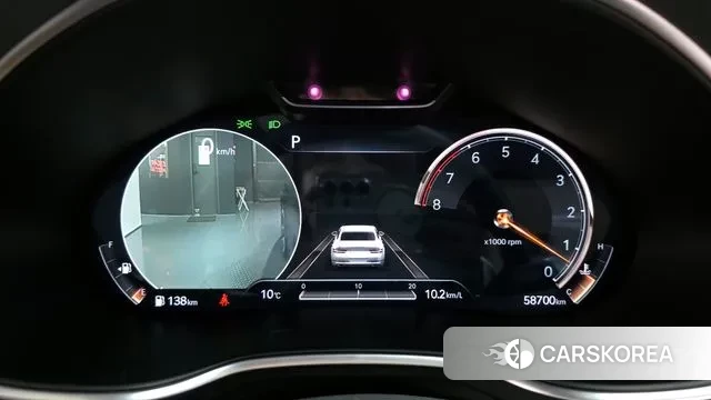 Genesis G80 (RG3) id 3385188 из Кореи 18