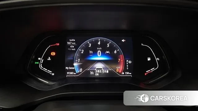 Renault Korea (Samsung) XM3 id 3411349 из Кореи 18