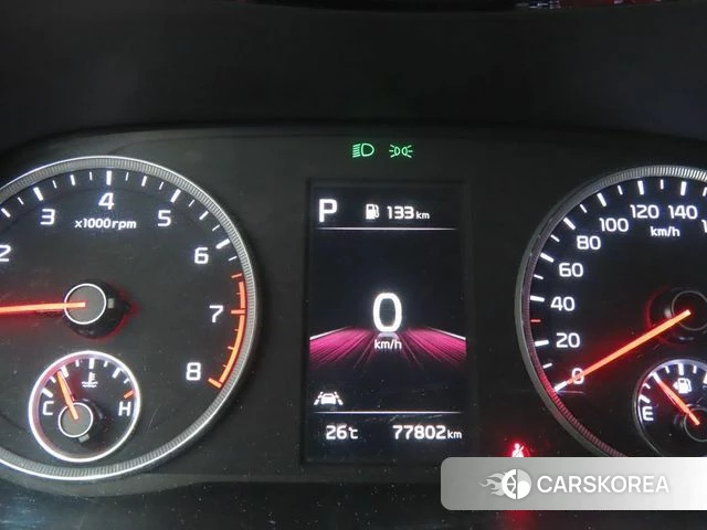 Kia K5 3rd generation id 4594819 из Кореи 18