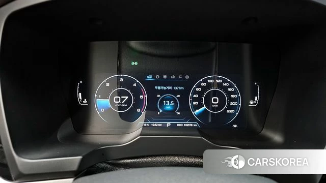 Ssangyong Beautiful Korando id 3905491 из Кореи 18