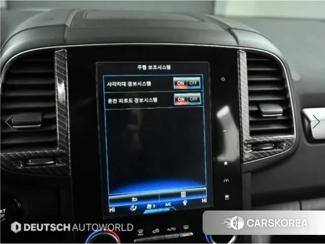 Renault Korea (Samsung) The New QM6 id 3504796 из Кореи 18